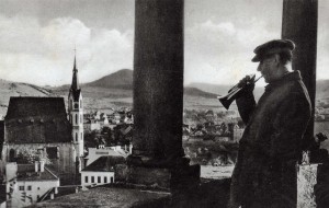 Věžný a granátník Franz Bürger za II. světové války, Soukromý archiv Jana Palkoviče a Iva Janouška