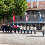 Slavnosti pětilisté růže 2024, Schwarzenberská granátnická garda, Foto/zdroj: Lubor Mrázek