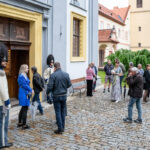 Slavnost Božího těla 2024, Schwarzenberská granátnická garda, Foto/zdroj: Lubor Mrázek