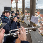 Medvědí vánoce v Českém Krumlově 2023, Schwarzenberská granátnická garda, Foto/zdroj: Lubor Mrázek