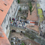 Medvědí vánoce v Českém Krumlově 2023, Schwarzenberská granátnická garda, Foto/zdroj: Lubor Mrázek