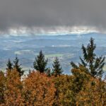 Troubení z Josefovy věže a křest kalendáře Fotoatelieru Seidel na Kleti, Schwarzenberská granátnická garda, Foto/zdroj: Fotoatelier Museum Seidel